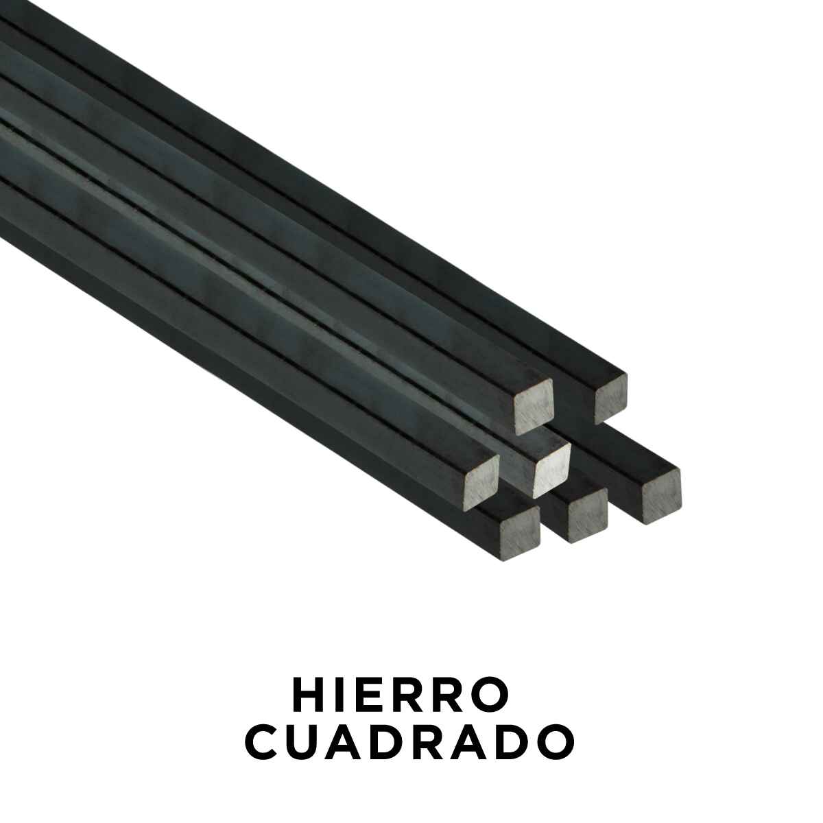 HO CUADRADO 1/2 X 6 MTS (VLLA)