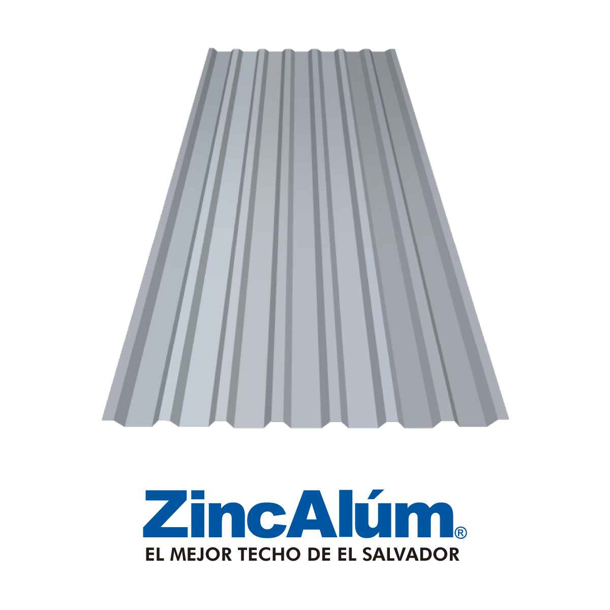 ZINCALUM C24(0.55MM) E25 G80 MDA